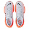 Nike Zoomx Invincible Run 3 Pure Platinum Hyper Cri - Scarpe Running Uomo