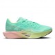 Nike Zoomx Vaporfly Next% 3 Mint Foam Sail-Sunset - Scarpe Running Donna