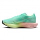 Nike Zoomx Vaporfly Next% 3 Mint Foam Sail-Sunset - Scarpe Running Donna