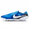 Nike Tiempo Legend 10 Elite Ag-Pro Blu Bianco - Scarpe Da Calcio Uomo