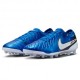 Nike Tiempo Legend 10 Elite Ag-Pro Blu Bianco - Scarpe Da Calcio Uomo