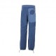 E 9 Pantaloni Arrampicata Blat 1 Vs Steel Blue Uomo