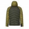 Rock Experience Giacca Trekking Re.Tanana Padded Kombu Verde Uomo