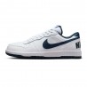 Nike Big Nike Low Bianco Navy - Sneakers Uomo