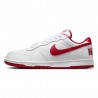 Nike Big Nike Low Bianco Rosso - Sneakers Uomo