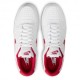 Nike Big Nike Low Bianco Rosso - Sneakers Uomo