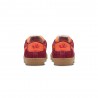 Nike Blazer Low 77 Vintage Rosso Arancio - Sneakers Donna