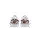 Nike Court Borough Recraft Hf Gs Bianco Bordo' - Sneakers Bambino