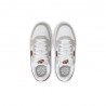 Nike Court Borough Recraft Hf Gs Bianco Bordo' - Sneakers Bambino