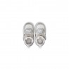 Nike Court Borough Recraft Hf Td Bianco Bordo' - Sneakers Bambino