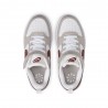 Nike Court Borough Recraft Hf Ps Bianco Bordo' - Sneakers Bambino