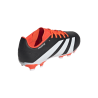 ADIDAS Predator League Mg Nero Bianco Rosso - Scarpe Da Calcio Bambino