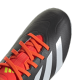 ADIDAS Predator League Mg Nero Bianco Rosso - Scarpe Da Calcio Bambino