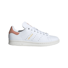 Adidas Originals Stan Smith Bianco Rosa - Sneakers Donna