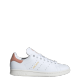 Adidas Originals Stan Smith Bianco Rosa - Sneakers Donna