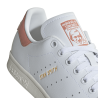 Adidas Originals Stan Smith Bianco Rosa - Sneakers Donna