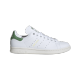 Adidas Originals Stan Smith Bianco Verde - Sneakers Donna