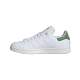 Adidas Originals Stan Smith Bianco Verde - Sneakers Donna