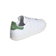 Adidas Originals Stan Smith Bianco Verde - Sneakers Donna