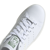 Adidas Originals Stan Smith Bianco Verde - Sneakers Donna