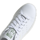 Adidas Originals Stan Smith Bianco Verde - Sneakers Donna