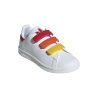 Adidas Originals Stan Smith Ps Bianco Rosso - Sneakers Bambino