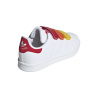 Adidas Originals Stan Smith Ps Bianco Rosso - Sneakers Bambino