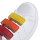 Adidas Originals Stan Smith Ps Bianco Rosso - Sneakers Bambino