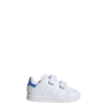 Adidas Originals Stan Smith Td Bianco Blu - Sneakers Bambino