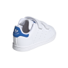 Adidas Originals Stan Smith Td Bianco Blu - Sneakers Bambino