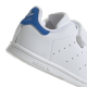 Adidas Originals Stan Smith Td Bianco Blu - Sneakers Bambino