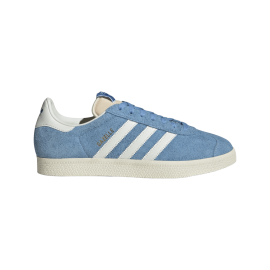 Adidas Originals Gazelle Azzurro Bianco - Sneakers Uomo