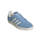 Adidas Originals Gazelle Azzurro Bianco - Sneakers Uomo