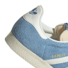 Adidas Originals Gazelle Azzurro Bianco - Sneakers Uomo