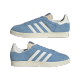 Adidas Originals Gazelle Azzurro Bianco - Sneakers Uomo