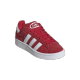 Adidas Originals Campus 00S Gs Rosso Bianco - Sneakers Bambino