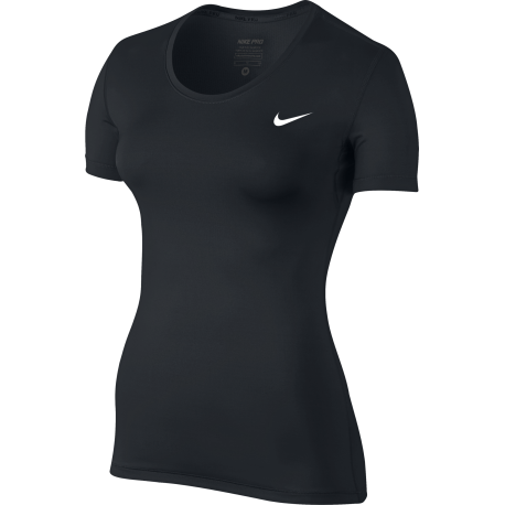 t shirt nike donna nere