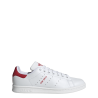 Adidas Originals Stan Smith Bianco Rosso - Sneakers Uomo