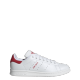 Adidas Originals Stan Smith Bianco Rosso - Sneakers Uomo