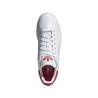 Adidas Originals Stan Smith Bianco Rosso - Sneakers Uomo