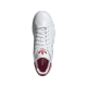 Adidas Originals Stan Smith Bianco Rosso - Sneakers Uomo