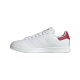 Adidas Originals Stan Smith Bianco Rosso - Sneakers Uomo