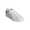 Adidas Originals Stan Smith Bianco Rosso - Sneakers Uomo