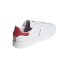 Adidas Originals Stan Smith Bianco Rosso - Sneakers Uomo