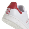 Adidas Originals Stan Smith Bianco Rosso - Sneakers Uomo