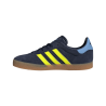 Adidas Originals Gazelle Gs Blu Giallo - Sneakers Bambino