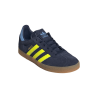 Adidas Originals Gazelle Gs Blu Giallo - Sneakers Bambino