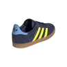 Adidas Originals Gazelle Gs Blu Giallo - Sneakers Bambino