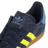 Adidas Originals Gazelle Gs Blu Giallo - Sneakers Bambino