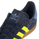 Adidas Originals Gazelle Gs Blu Giallo - Sneakers Bambino